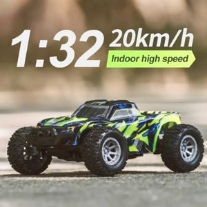 4 WD RC car LED Lights Buggy Off- Road